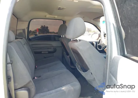 2007 GMC Sierra 1500 Sle1 из США, поврежденный, VIN 3GTEC13J47G532350